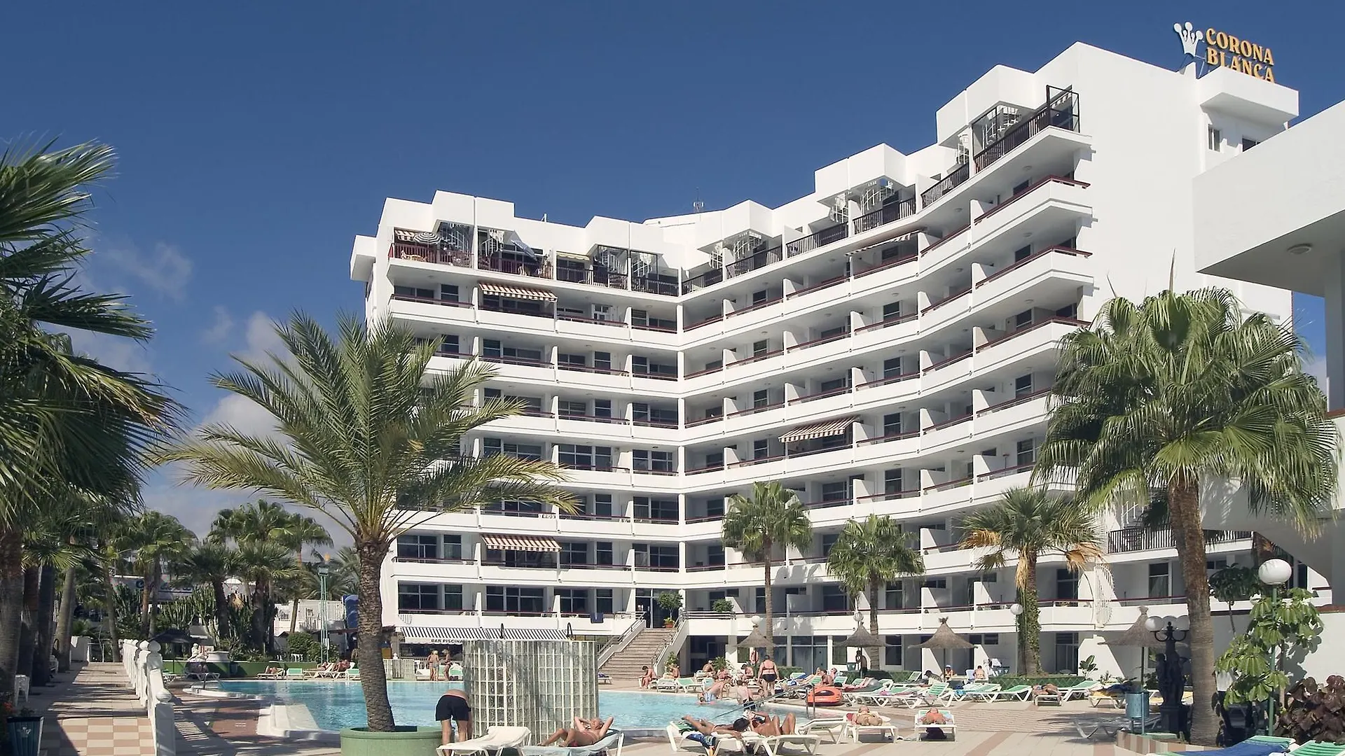 Apartment Corona Blanca Playa del Ingles