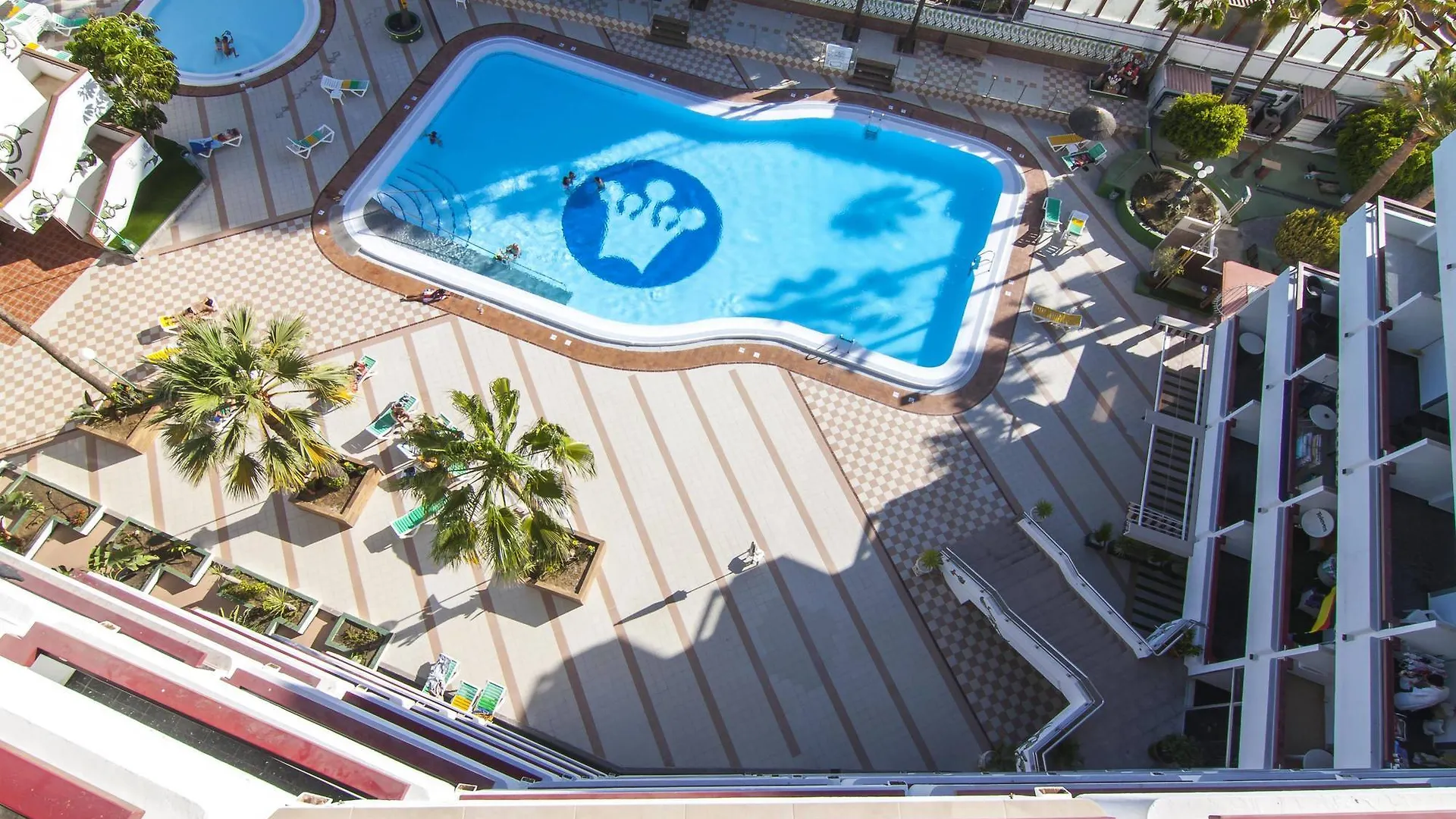 Apartment Corona Blanca Playa del Ingles