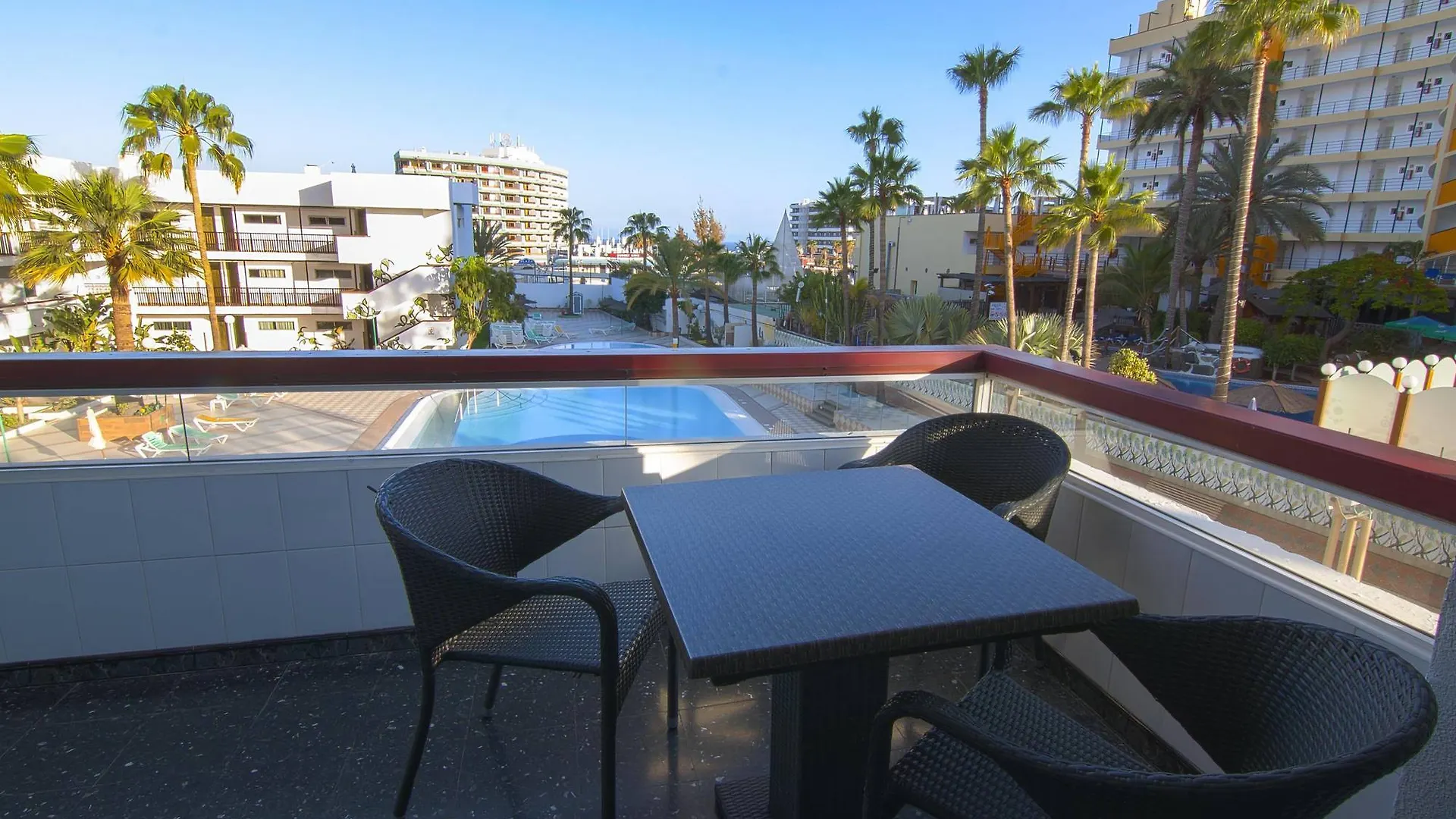 Corona Blanca Apartment Playa del Ingles