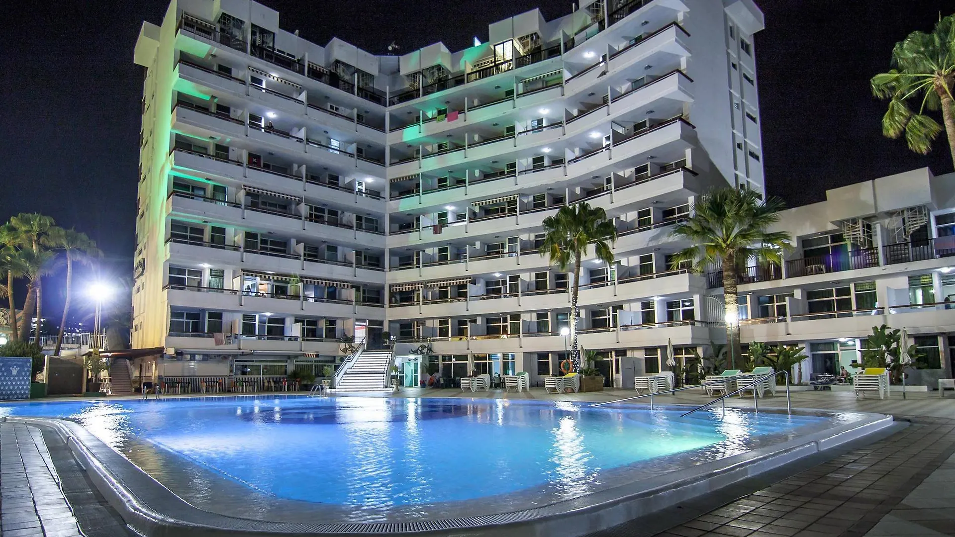 Corona Blanca Playa del Ingles  Apartment
