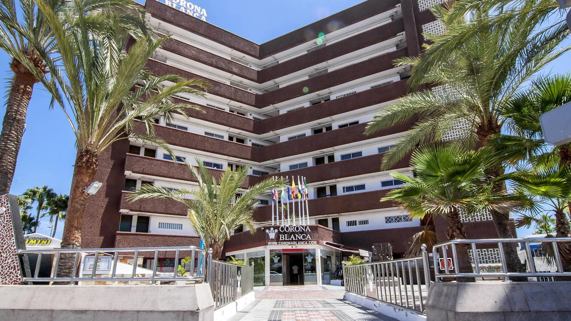 Apartment Corona Blanca Playa del Ingles  Spain