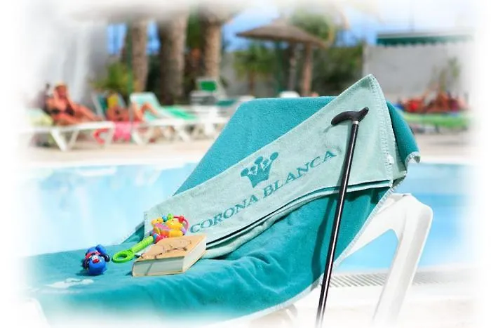 Corona Blanca Playa del Ingles  Apartment
