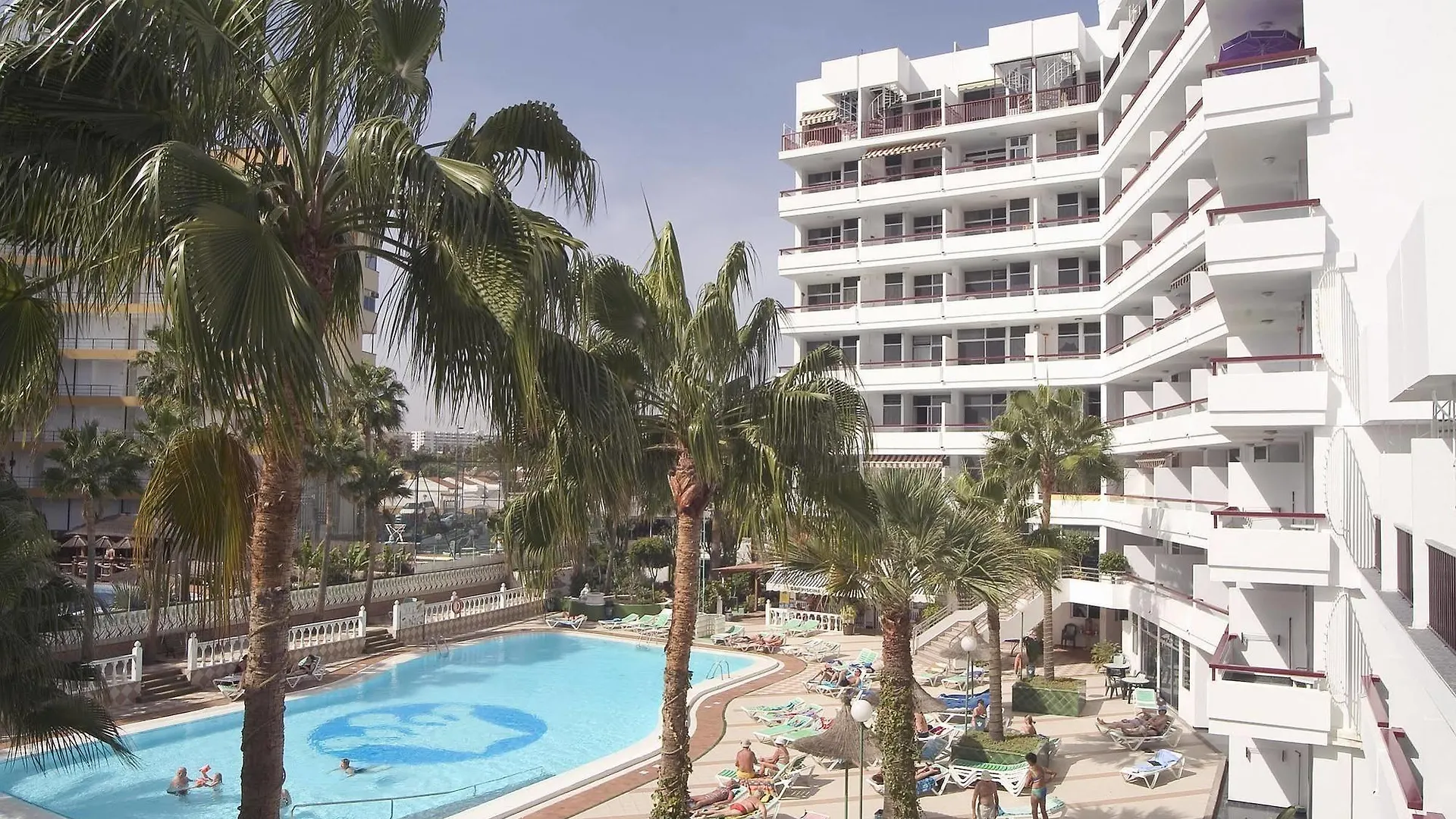 Corona Blanca Playa del Ingles  Apartment Playa del Ingles (Gran Canaria)