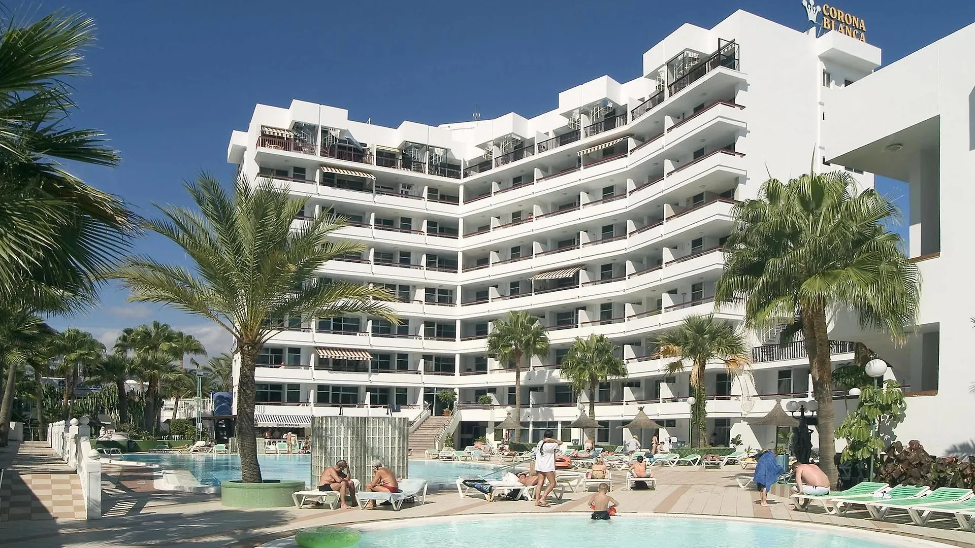 Apartment Corona Blanca Playa del Ingles  Spain