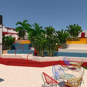 Hytte Sholeo Lodges Maspalomas
