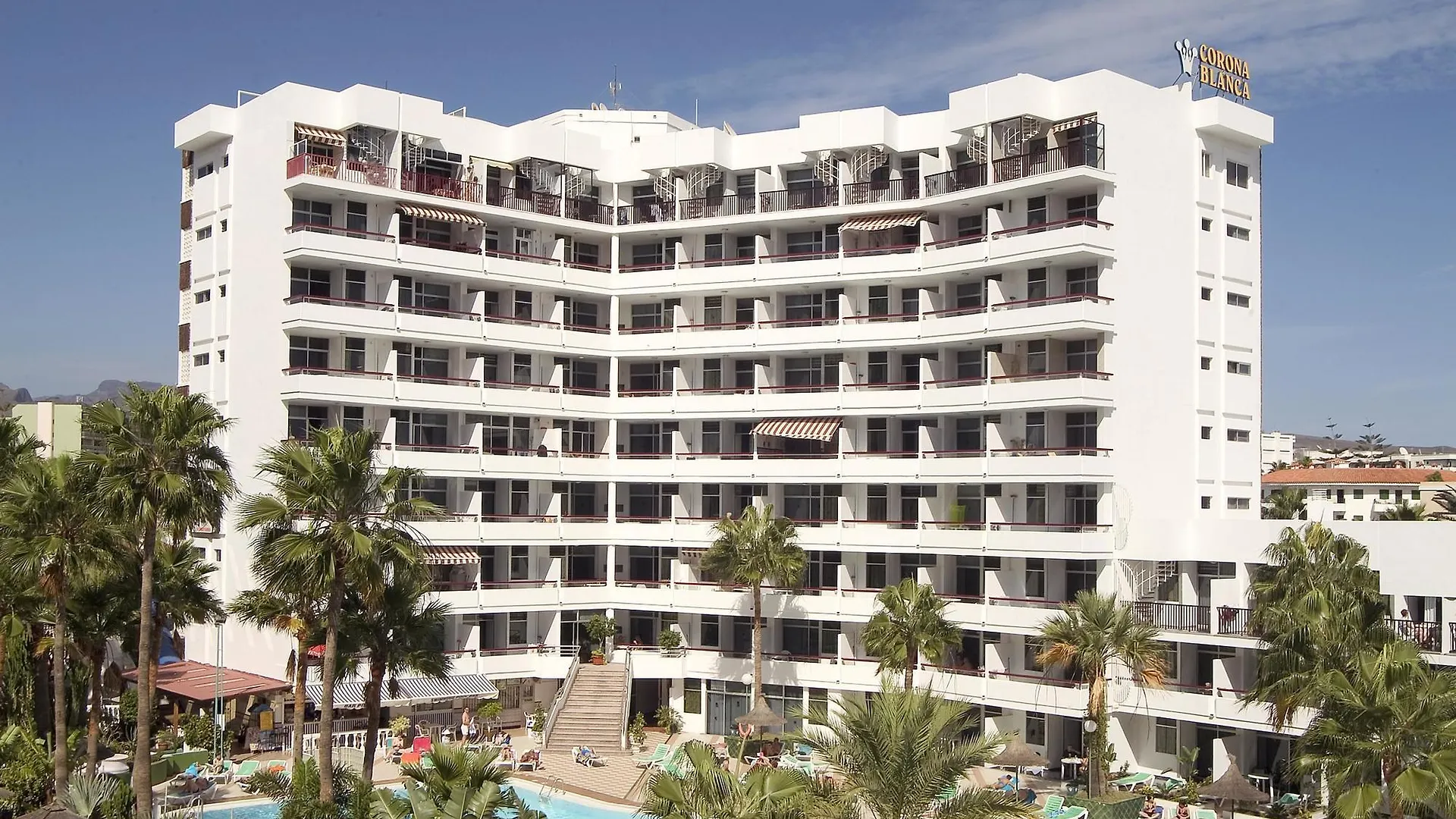 Corona Blanca Apartment Playa del Ingles