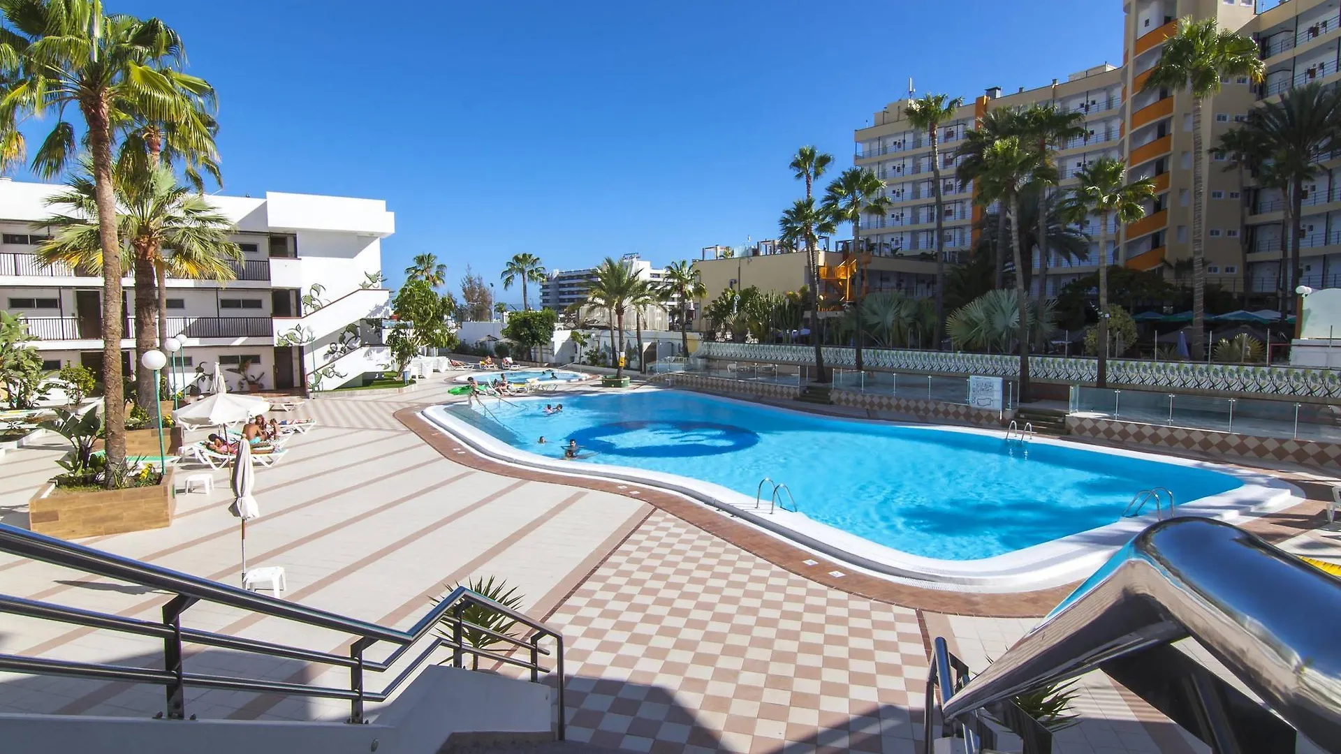 Corona Blanca Apartment Playa del Ingles